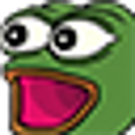 Набор стикеров pepe1 для WhatsApp 17