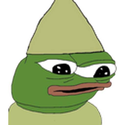 Набор стикеров pepe1 для WhatsApp 2