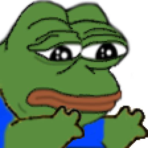 Набор стикеров Pepes and Peepos для WhatsApp 10