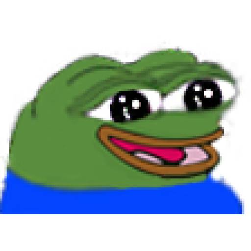 Набор стикеров Pepes and Peepos для WhatsApp 15