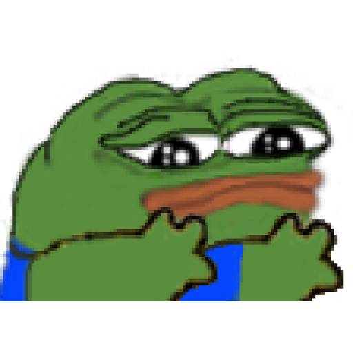 Набор стикеров Pepes and Peepos для WhatsApp 16