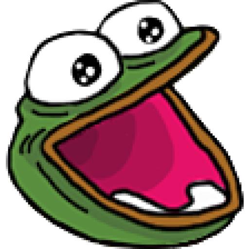 Набор стикеров Pepes and Peepos для WhatsApp 2