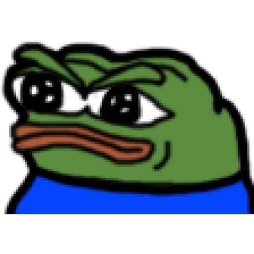 Набор стикеров Pepes and Peepos для WhatsApp 20