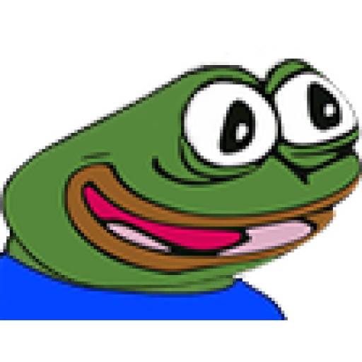 Набор стикеров Pepes and Peepos для WhatsApp 21