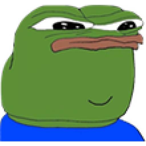 Набор стикеров Pepes and Peepos для WhatsApp 24