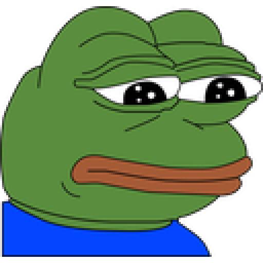 Набор стикеров Pepes and Peepos для WhatsApp 3