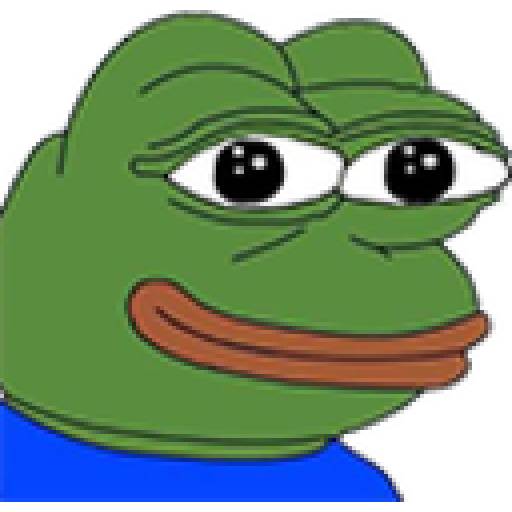 Набор стикеров Pepes and Peepos для WhatsApp 5