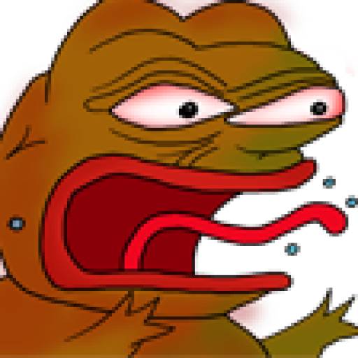 Набор стикеров Pepes and Peepos для WhatsApp 6