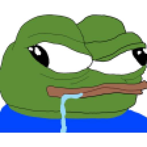 Набор стикеров Pepes and Peepos для WhatsApp 7