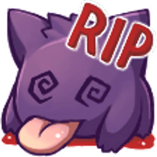 Набор стикеров pokemon для WhatsApp 1