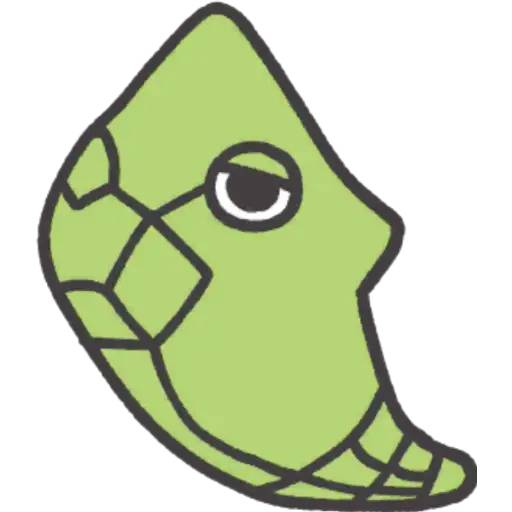 Набор стикеров pokemon smile для WhatsApp 11