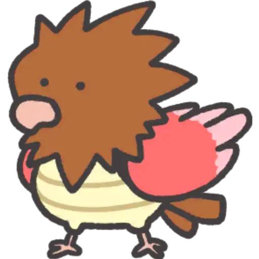 Набор стикеров pokemon smile для WhatsApp 21