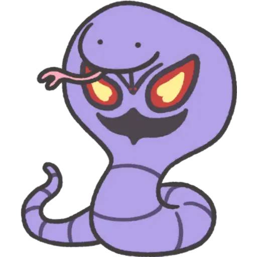 Набор стикеров pokemon smile для WhatsApp 24