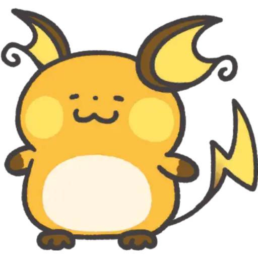 Набор стикеров pokemon smile для WhatsApp 26