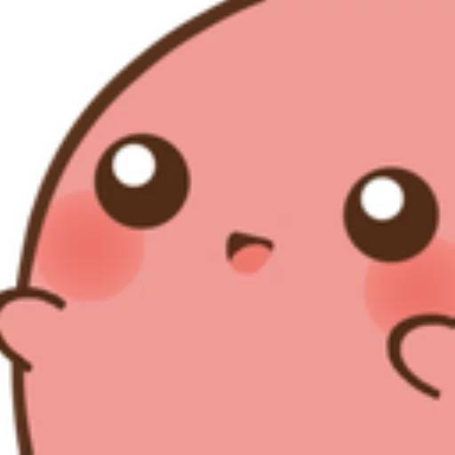 Набор стикеров Potato Happy для WhatsApp 13