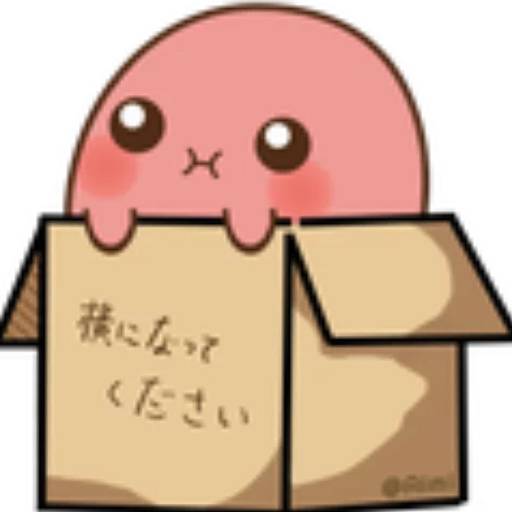 Набор стикеров Potato Happy для WhatsApp 16