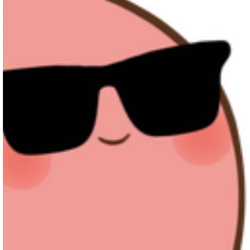 Набор стикеров Potato Happy для WhatsApp 18