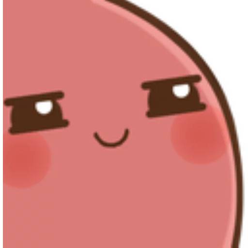 Набор стикеров Potato Happy для WhatsApp 2