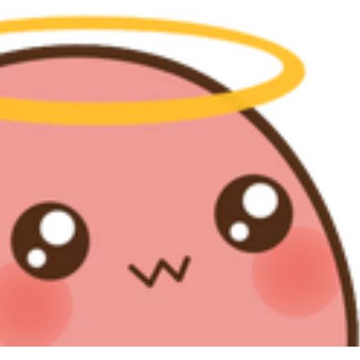 Набор стикеров Potato Happy для WhatsApp 21