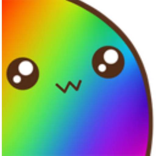 Набор стикеров Potato Happy для WhatsApp 22