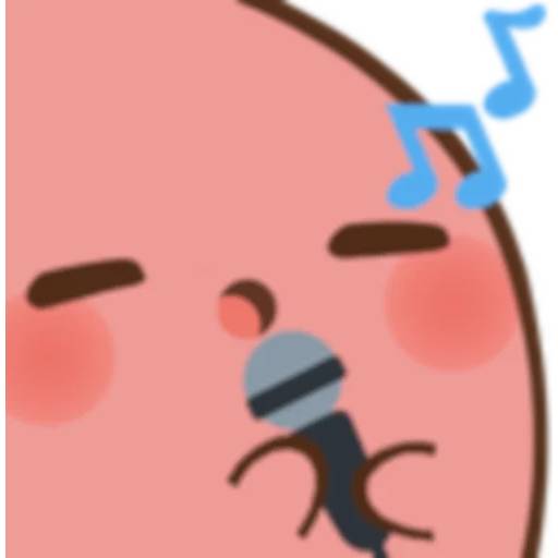 Набор стикеров Potato Happy для WhatsApp 28