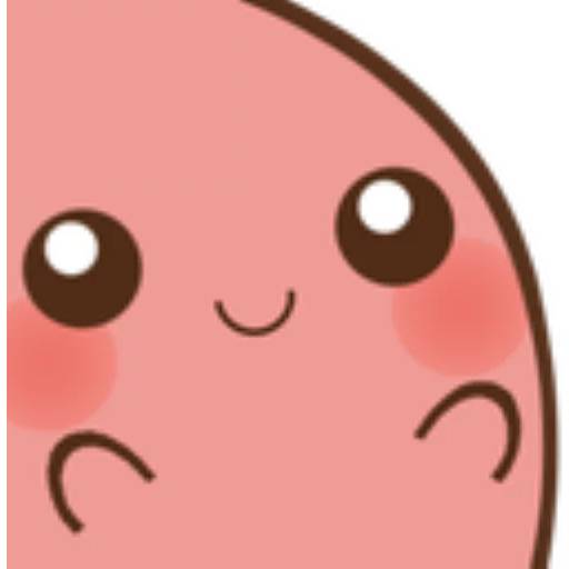 Набор стикеров Potato Happy для WhatsApp 3