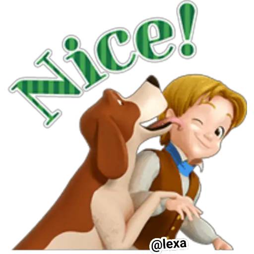 Набор стикеров 👑Princesita SOFÍA 💜 для WhatsApp 28