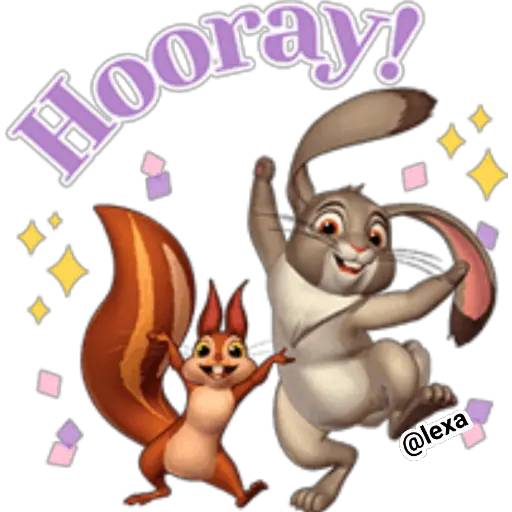 Набор стикеров 👑Princesita SOFÍA 💜 для WhatsApp 30