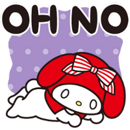 Набор стикеров Red Riding Hood P.22 для WhatsApp 11