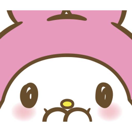 Набор стикеров Sanrio Petty для WhatsApp 13