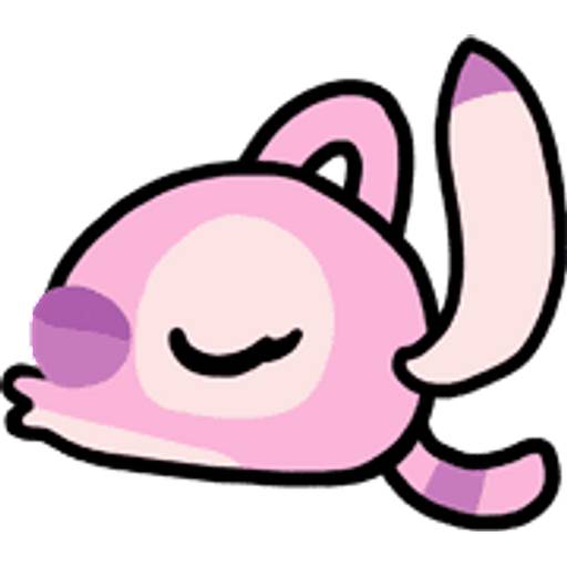 Набор стикеров STITCH EMOJIS для WhatsApp 26