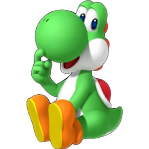 Набор стикеров Super Mario для WhatsApp 1