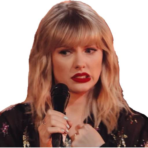 Набор стикеров taylorbb для WhatsApp 1