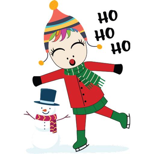 Набор стикеров Twinkle Pie для WhatsApp 21