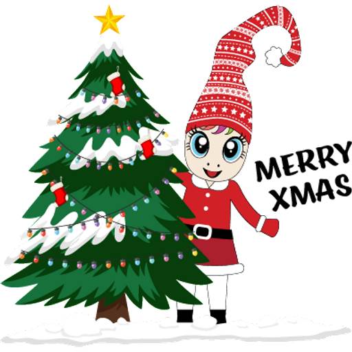 Набор стикеров Twinkle Pie для WhatsApp 25