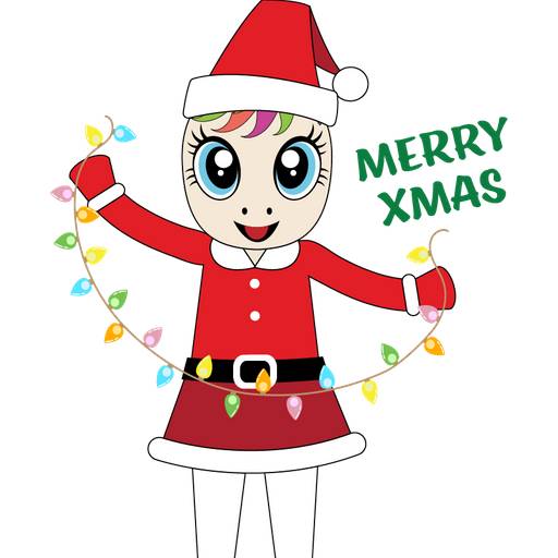 Набор стикеров Twinkle Pie для WhatsApp 26