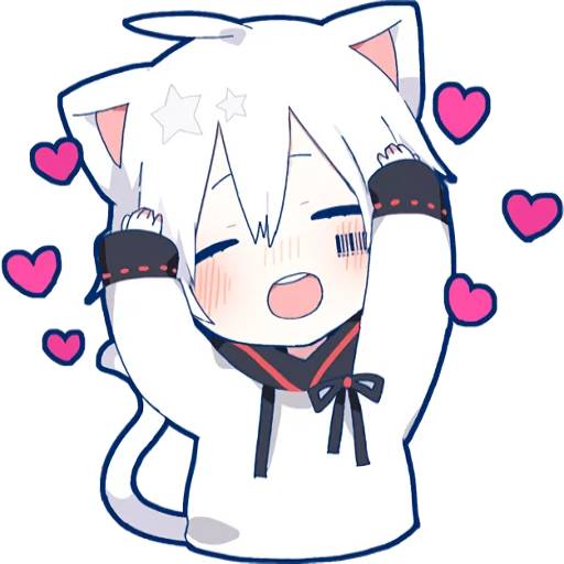 Набор стикеров V&Y Mamafu Stickers 1 для WhatsApp 10