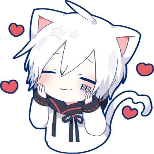 Набор стикеров V&Y Mamafu Stickers 1 для WhatsApp 11