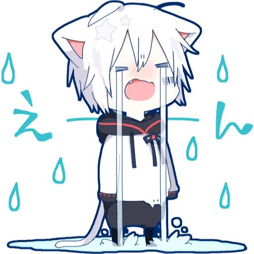 Набор стикеров V&Y Mamafu Stickers 1 для WhatsApp 13