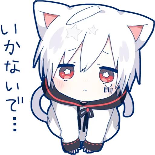 Набор стикеров V&Y Mamafu Stickers 1 для WhatsApp 17