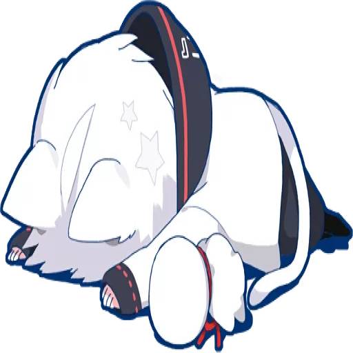 Набор стикеров V&Y Mamafu Stickers 1 для WhatsApp 18