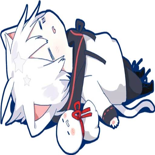 Набор стикеров V&Y Mamafu Stickers 1 для WhatsApp 19