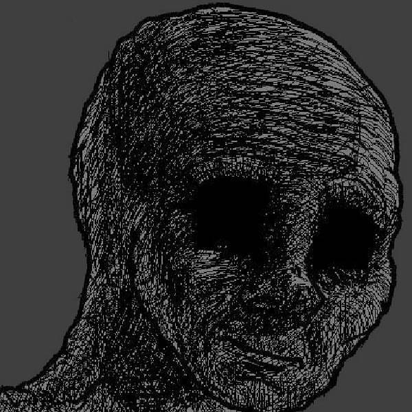 Набор стикеров Wojak для WhatsApp 1