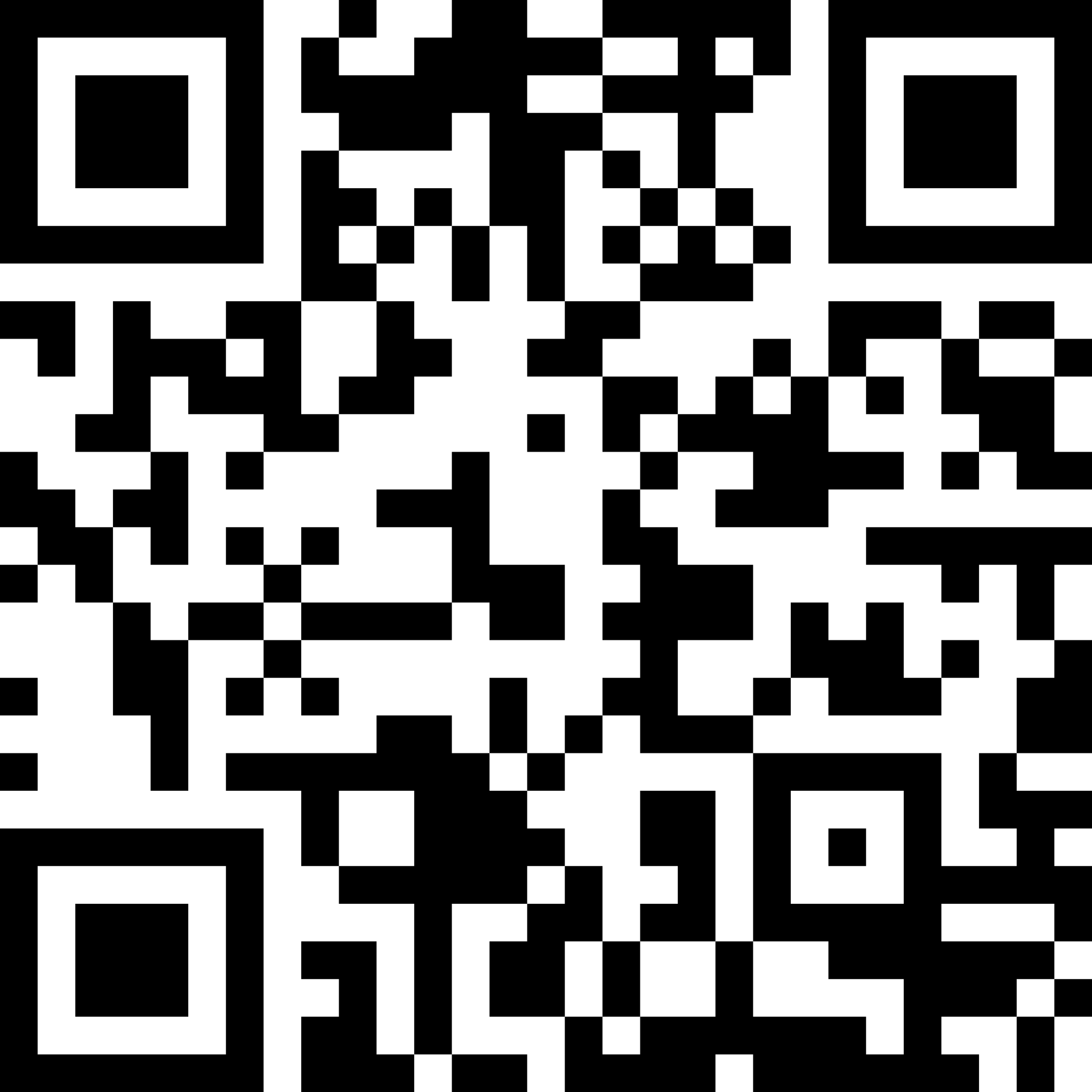 Image generated from a QR block