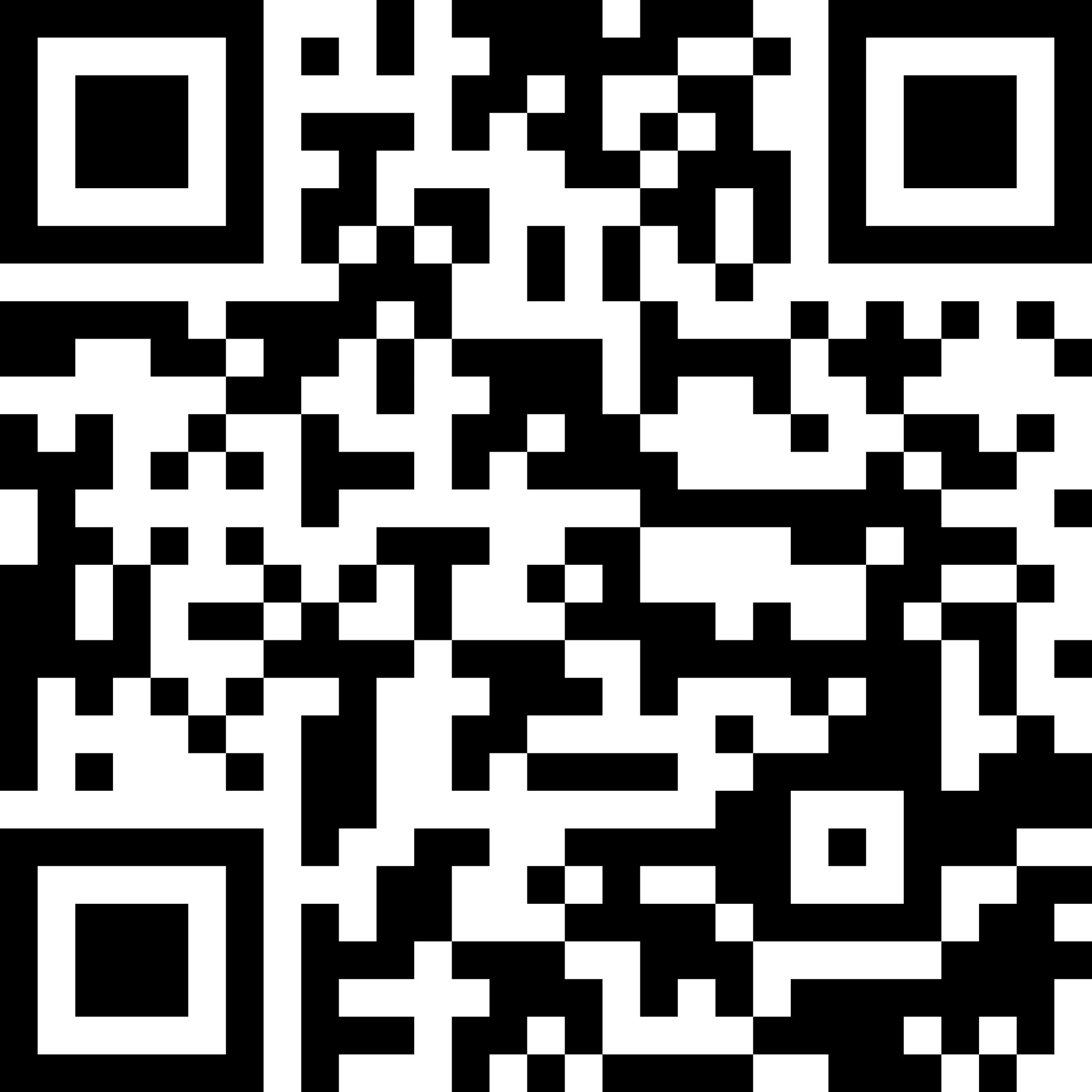 Image generated from a QR block