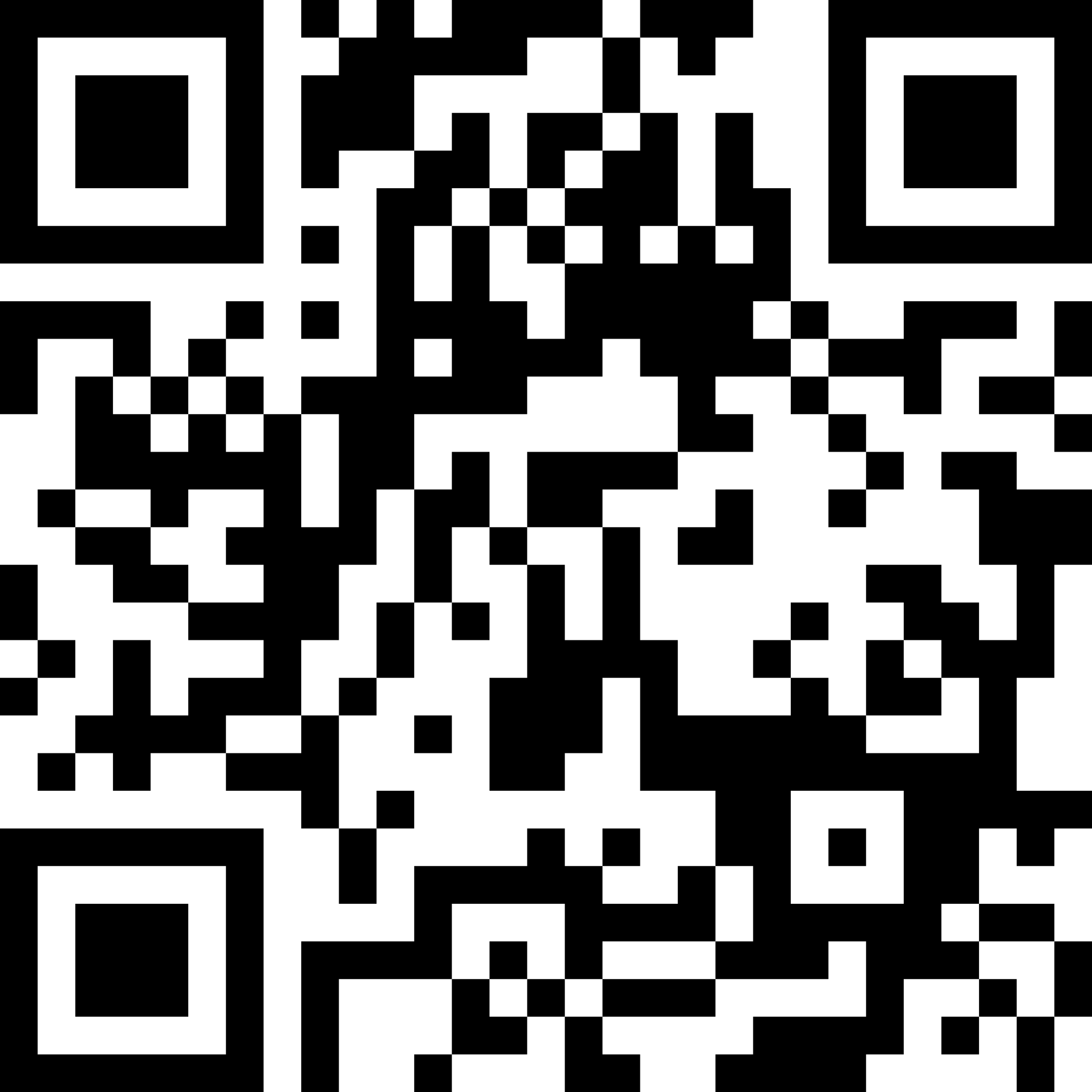 Image generated from a QR block