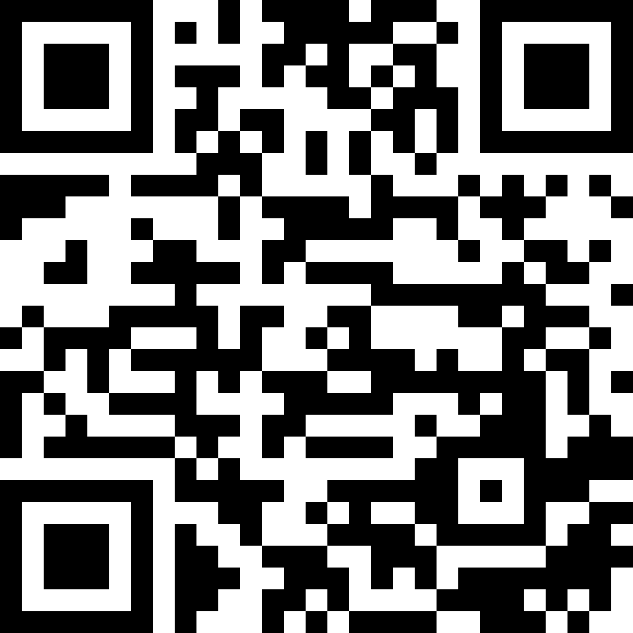 Image generated from a QR block