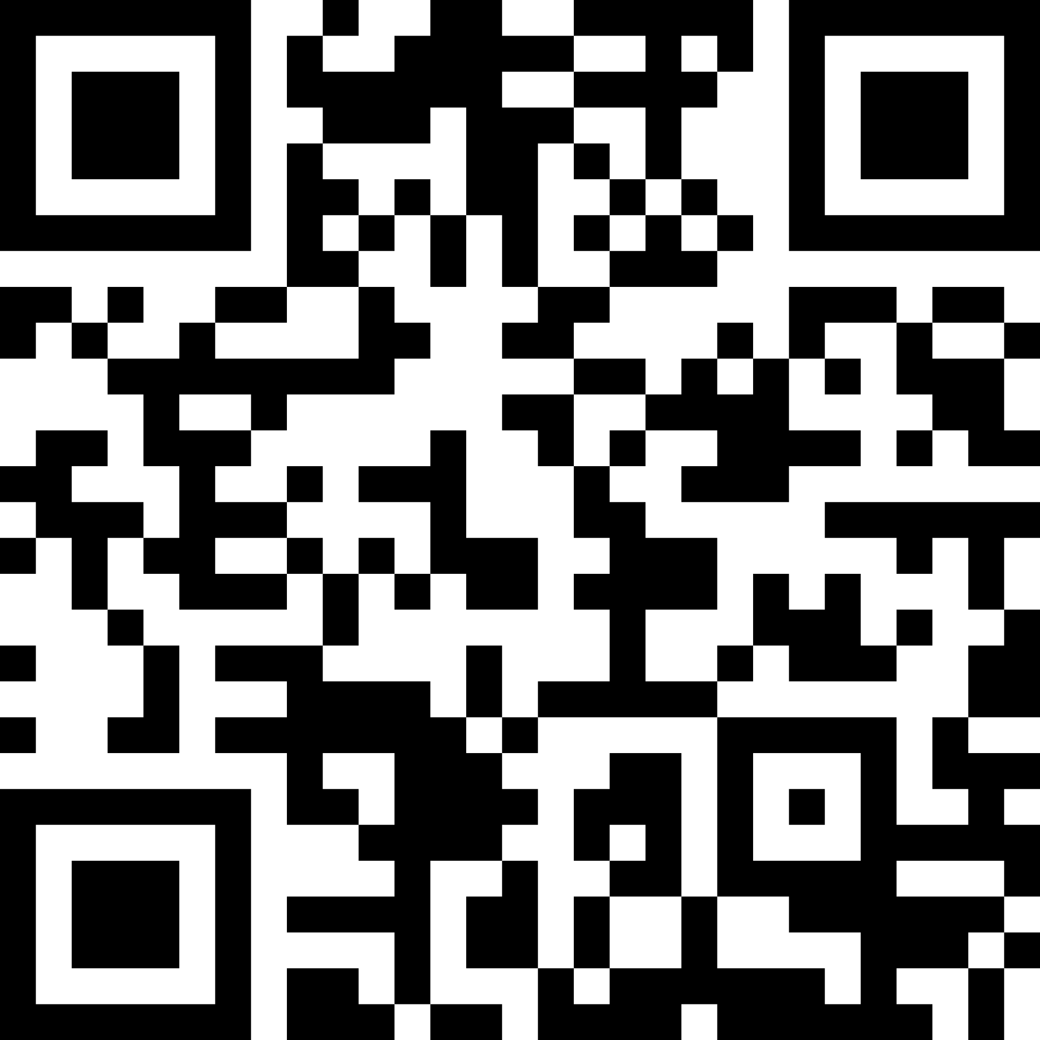 Image generated from a QR block