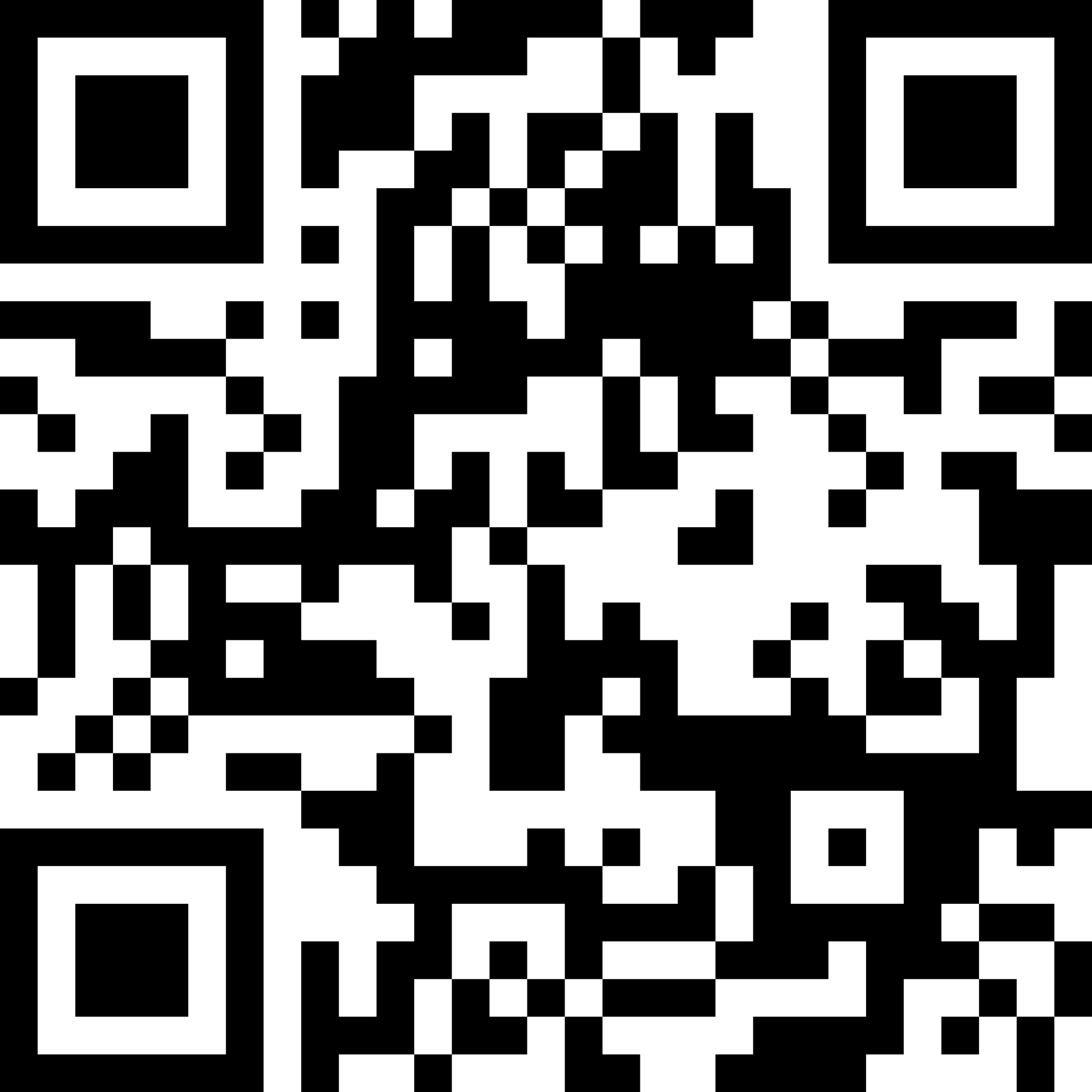 Image generated from a QR block