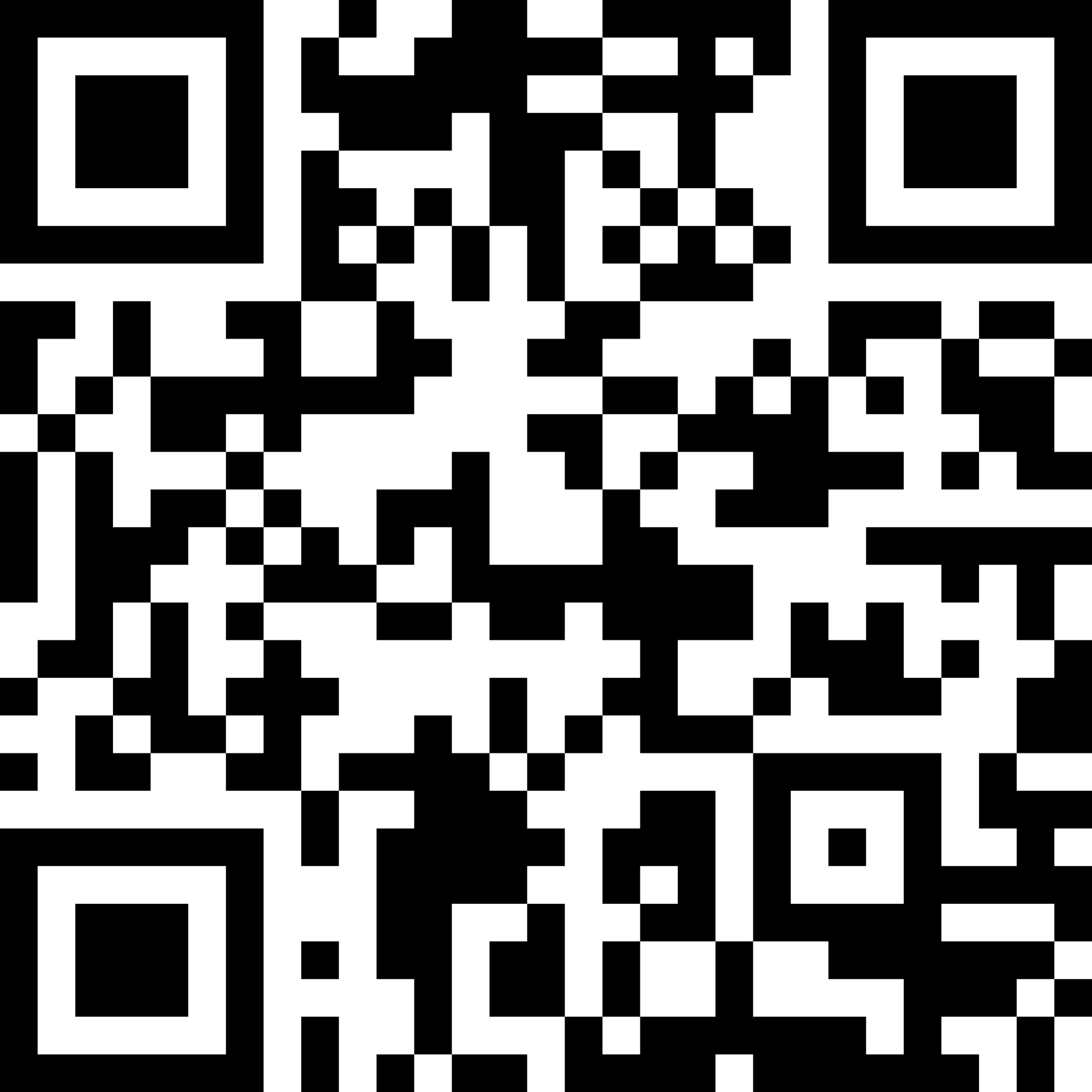 Image generated from a QR block